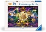 RAVENSBURGER 12000236 Erwachsenenpuzzle 500 Teile Teile Planetensystem