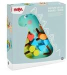 Haba Motorikbrett Dino