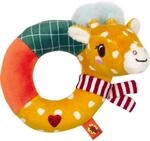 Die Spiegelburg Ringrassel Giraffe - BabyGl&uuml;ck