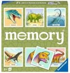 Ravensburger 20924 memory&reg; Dinosaurier - Kinderspiel ab 3 Jahre