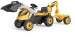 Smoby Traktor Builder Max