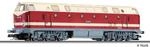 TILLIG 502587 TT Diesellokomotive 119 047-9 "Kramerm&uuml;tze" (ex. 02783), DR, Ep....