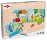 Zuordnungsspiel Haustiere