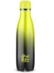 McNeill Metall Thermo Flasche Gradient Lemon 0,5 Liter
