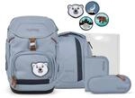 ergobag 01719-30262-10 Schulranzen-Set PACK F&auml;hrtenlesB&auml;r