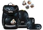 ergobag 01510-A0292-10 Schulranzen-Set CUBO FundB&auml;rment