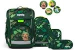 ergobag 01510-A0361-10 Schulranzen-Set CUBO DinosauriB&auml;r