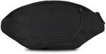 Satch Cross G&uuml;rteltasche pure black 33 x 15 x 8 cm schwarz