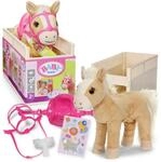 Zapf Creation 840092 Mein Pferd Cutie mit Box