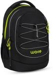 Belmil Schulrucksack Wave Boost Bold