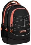 Belmil Schulrucksack Wave Boost Blooms