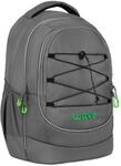 Belmil Schulrucksack Wave Boost Lime Grey