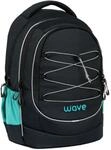 Belmil Schulrucksack Wave Boost Gradient Aurora