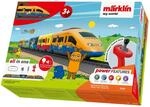 M&auml;rklin 29381 H0 M&auml;rklin my world - Startpackung Mauszug f&uuml;r Kinder ab 3...