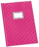 Veloflex Hefth&uuml;lle A4 PP pink