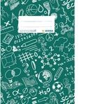 HERMA Heftschoner Schoolydoo, gr&uuml;n, A5