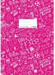HERMA Heftschoner Schoolydoo, pink, A4