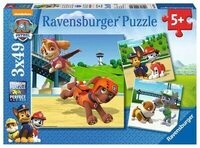 RAVENSBURGER 9239 Kinderpuzzle Team auf 4 Pfoten