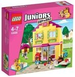 LEGO&reg; Juniors 10686 Einfamilienhaus, 226 Teile