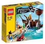 LEGO&reg; Pirates 70409 Verteidigung des Schiffswracks, 84 Teile