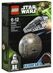 LEGO&reg; Star Wars&trade; 75007 Republic Assault Ship & Coruscant