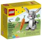 LEGO&reg; 40086 Osterhase, 106 Teile