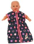 Bayer Chic Puppen-Schlafsack Dessin Corallo