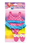 HELESS 787 Puppen-Bikini, Gr. 35-45 cm