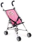 Bayer Chic Mini Buggy Roma Pink Checker