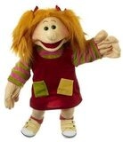 Living Puppets Handpuppe Lilabell65cm