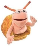 LIVING PUPPETS SE305 Sesamstrasse Handpuppen 35 cm Kl. Finchen
