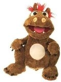 LIVING PUPPETS W220 Handspieltiere Olli das Drachenbaby