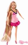 Simba Steffi Love Ultra Hair, 2-sort.