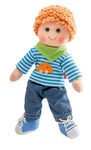HELESS 71 Puppe Niki, 32 cm