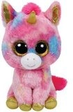 TY 7137041 Fantasia, Einhorn multicolor, 24 cm