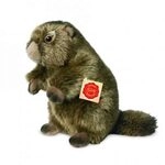 HERMANN TEDDY 92644 Murmeltier 20 cm