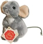 HERMANN TEDDY 92603 M&auml;use 11 cm, sortiert
