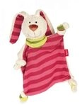 SIGIKID 40594 Schnuffeltuch Hase