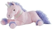HEUNEC 351974 Gro&szlig;es Pl&uuml;sch-Einhorn