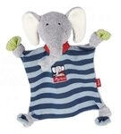 SIGIKID 48935 Schnuffeltuch Elefant Lolo Lombardo
