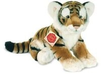 Hermann Teddy 90448 Tiger braun 32 cm