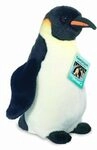 HERMANN TEDDY 90032 Pinguin 30 cm