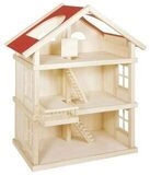 goki 51957 Puppenhaus 3 Etagen