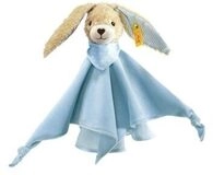 STEIFF 237478 Hoppel Hase Schmusetuch