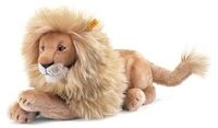 STEIFF 064135 Leo L&ouml;we 45 cm liegend