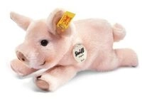 STEIFF 280016 Kleiner Freund Schweinchen Sissi