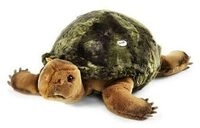 STEIFF 068478 SLO Schildkr&ouml;te 70 cm gr&uuml;n/GEF