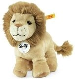 STEIFF 066658 Leo L&ouml;we 16 cm beige stehend