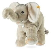 STEIFF 064043 Trampili Elefant 45 cm grau stehend