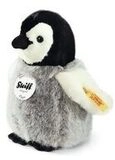 STEIFF 057144 Flaps Pinguin 16 cm grau/wei&szlig; stehend